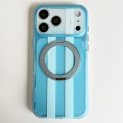 World Cup Series Magnetic Ring Stand Phone Case | Shockproof Protective Cover for iPhone