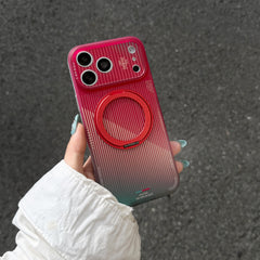 World Cup Series Magnetic Ring Stand Phone Case | Shockproof Protective Cover for iPhone