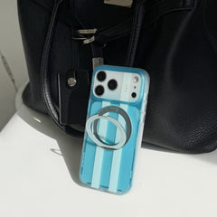 World Cup Series Magnetic Ring Stand Phone Case | Shockproof Protective Cover for iPhone