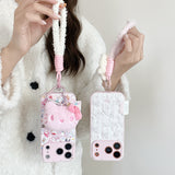 Load image into Gallery viewer, Five-pointed star Kitty phone case