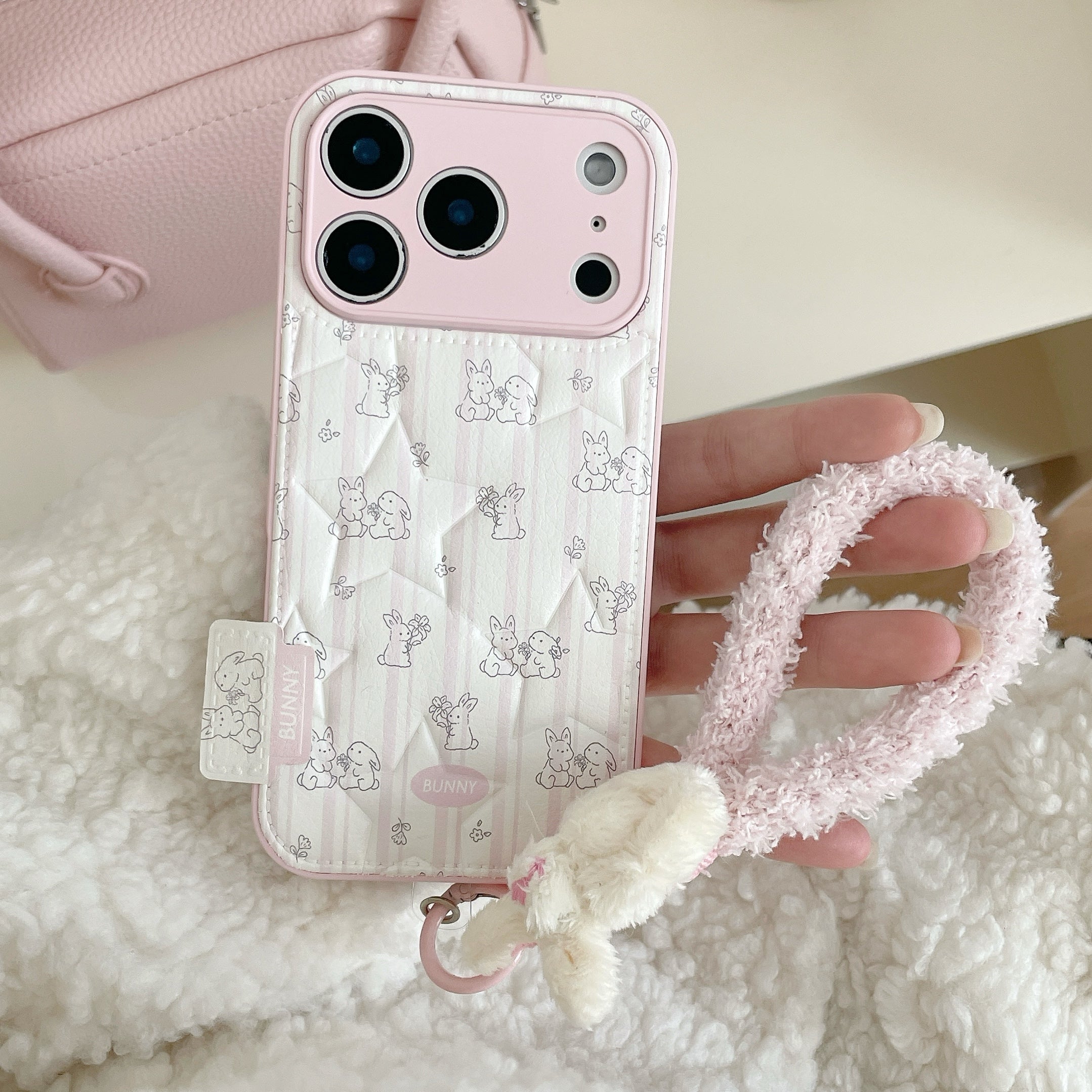 Five-pointed star Kitty phone case