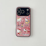 Load image into Gallery viewer, Five-pointed star Kitty phone case