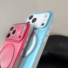 World Cup Series Magnetic Ring Stand Phone Case | Shockproof Protective Cover for iPhone