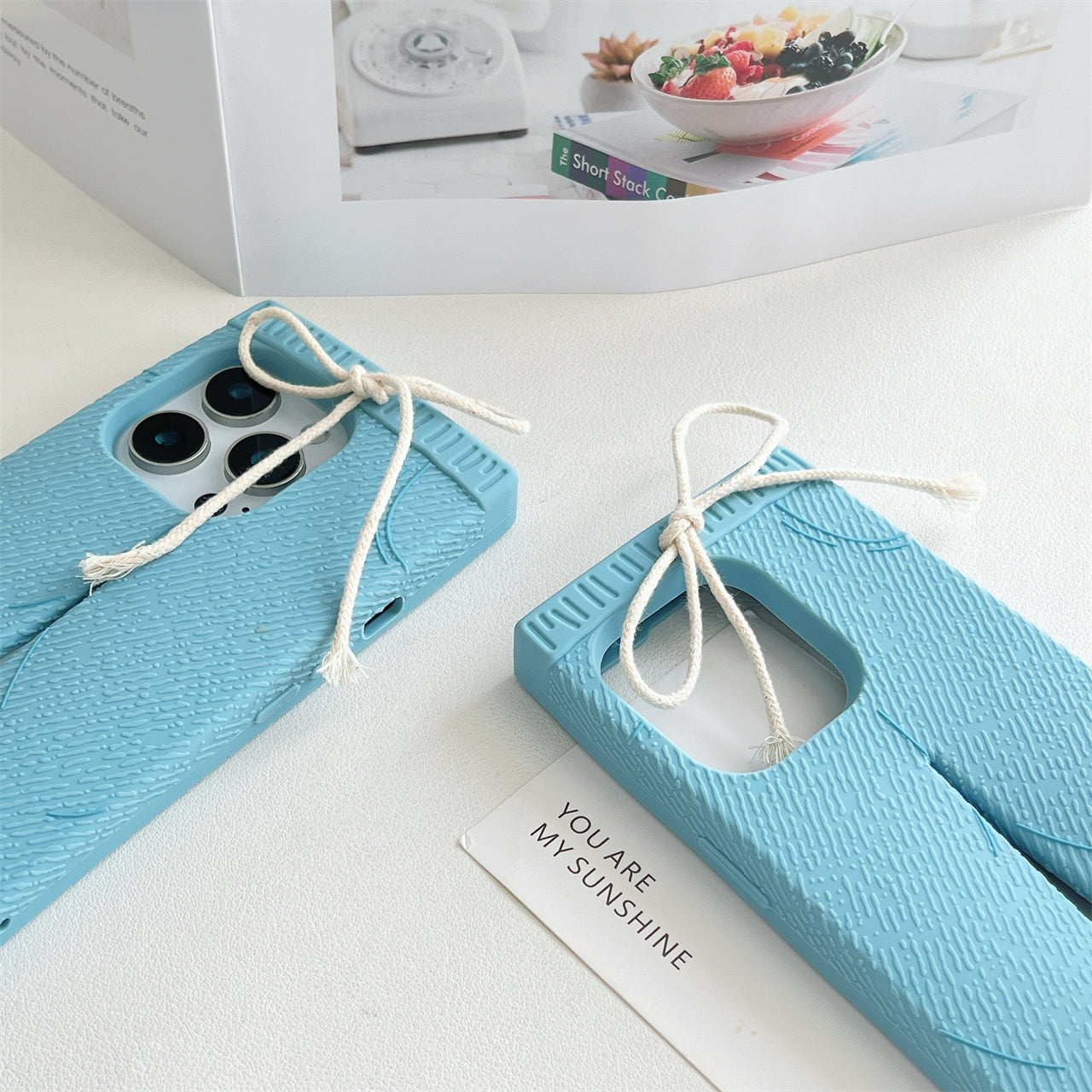 Funny jeans phone case