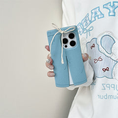 Funny jeans phone case