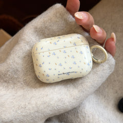 Early Spring Blue Floral AirPods Case - For All AirPods Models