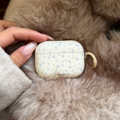 Early Spring Blue Floral AirPods Case - For All AirPods Models