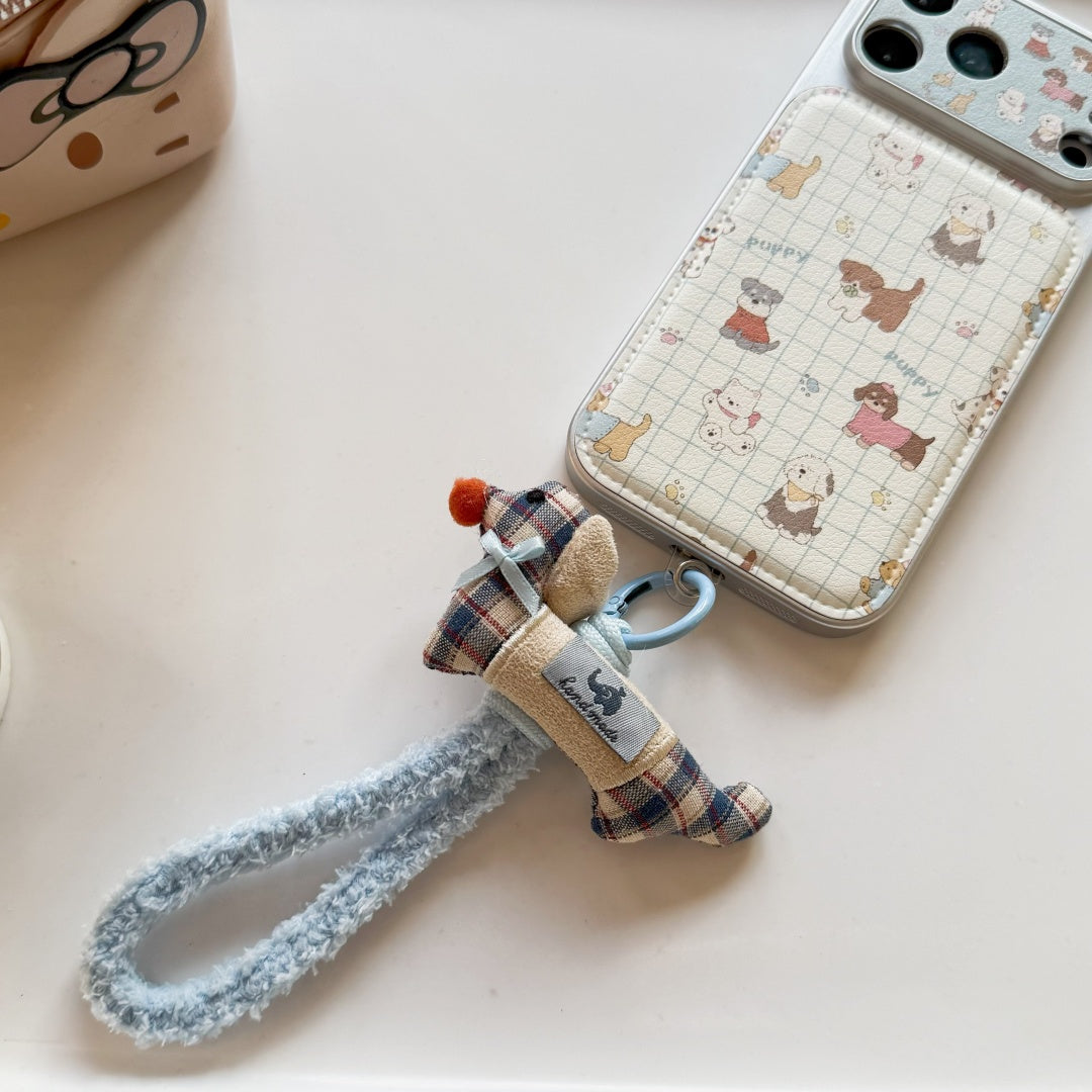 All-Over Print Puppies Phone Case for iPhone 13-17 Pro Max