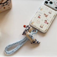 All-Over Print Puppies Phone Case for iPhone 13-17 Pro Max