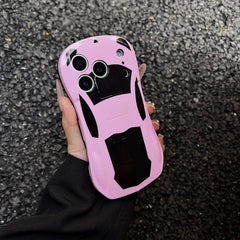 Cool sports car-themed iPhone case