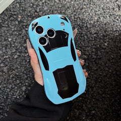 Cool sports car-themed iPhone case