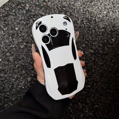 Cool sports car-themed iPhone case