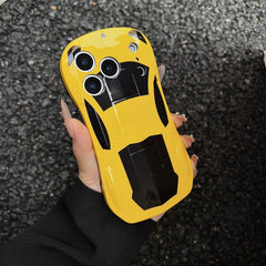 Cool sports car-themed iPhone case