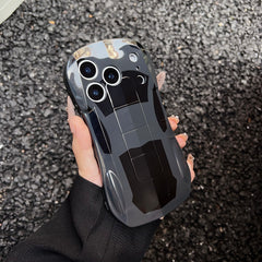 Cool sports car-themed iPhone case