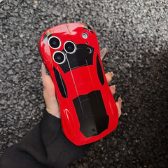 Cool sports car-themed iPhone case