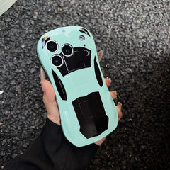 Cool sports car-themed iPhone case