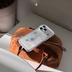 Glitter Christmas Tree Phone Case