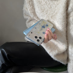 Glitter Christmas Tree Phone Case