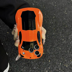 Cool sports car-themed iPhone case