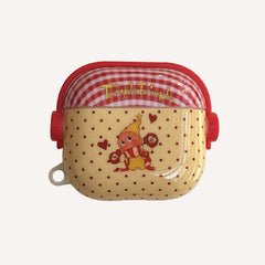 Polka Twinkle Twinkle Apple AirPods case