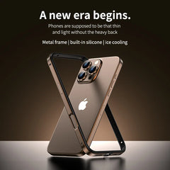 Hollow Metal Frame Cover