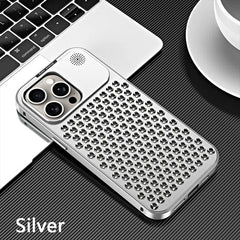 Heat Dissipation Metal Cover