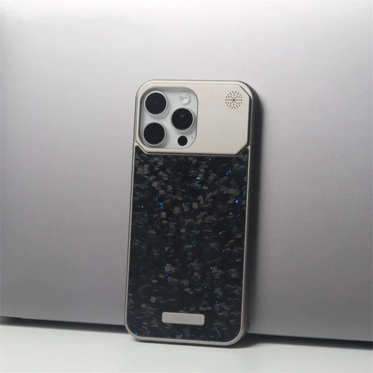 Luxury Carbon Fiber Cover