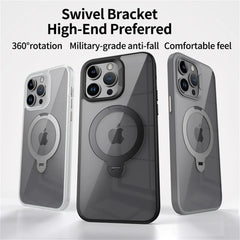 360° Rotating Kickstand Cover
