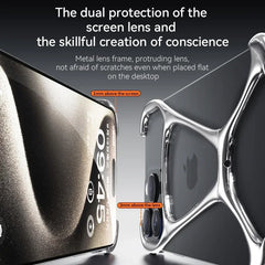 Hercules Metal Frameless Cover