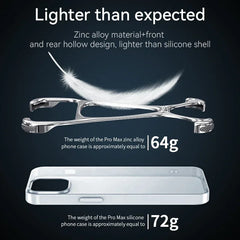 Hercules Metal Frameless Cover