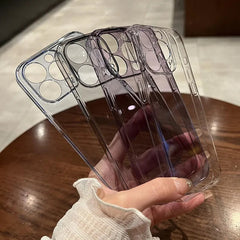 Crystal HD Ultra Thin Clear Cover