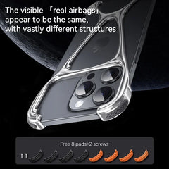 Hercules Metal Frameless Cover