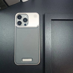 Aromatherapy Leather Cover