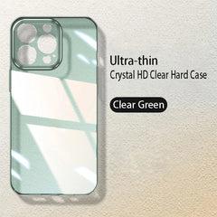 Crystal HD Ultra Thin Clear Cover