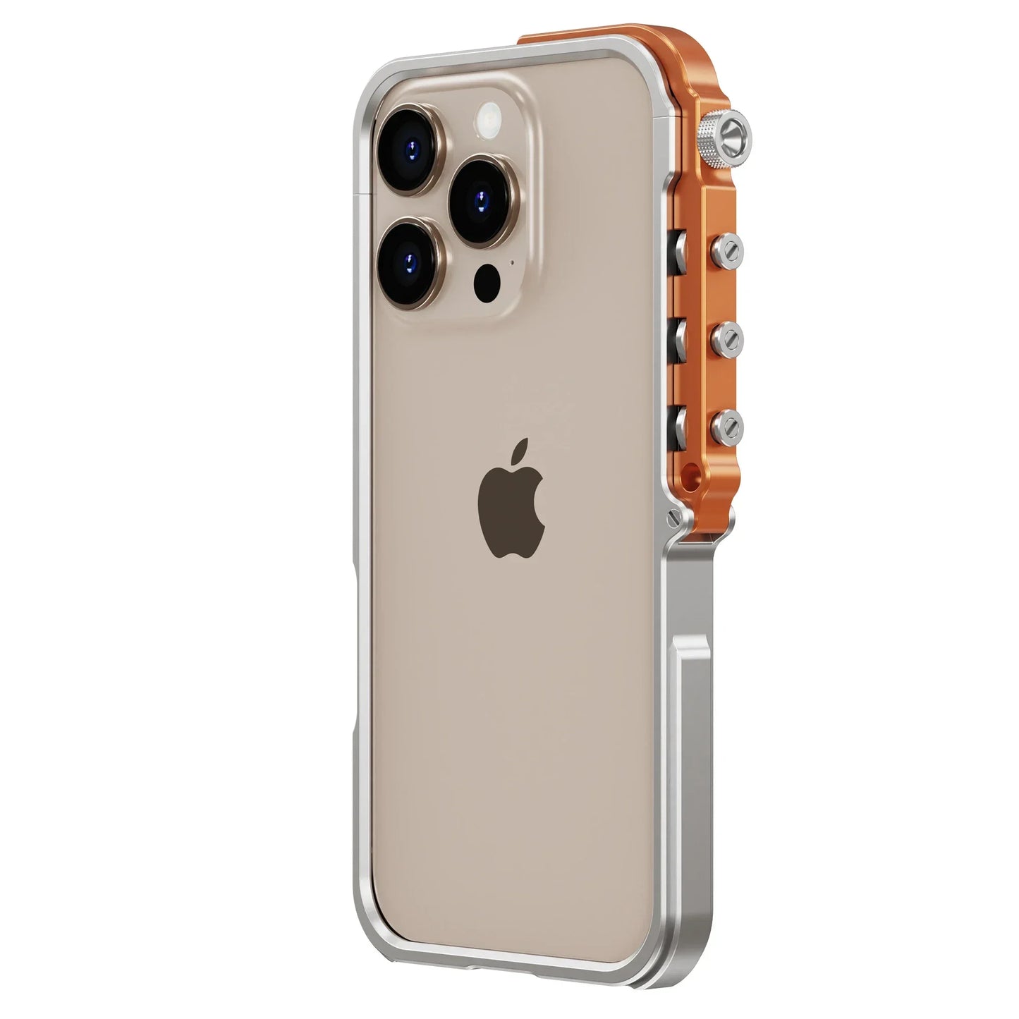 Mechanical Metal Bumper Cover
