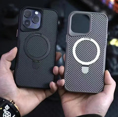 Carbon Fiber Kickstand Cover
