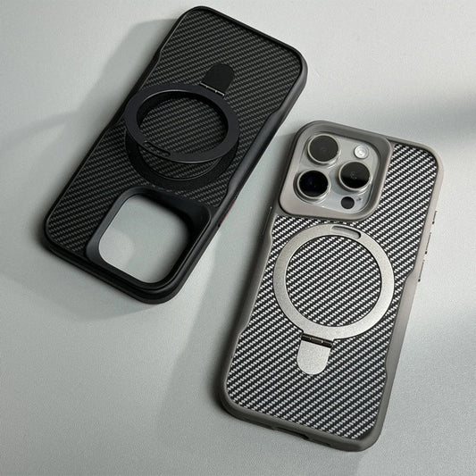Carbon Fiber Kickstand Cover
