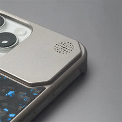 Luxury Carbon Fiber Cover