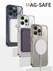 Plating Magnetic Cover