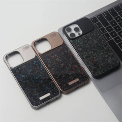 Luxury Carbon Fiber Cover