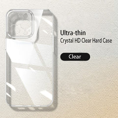 Crystal HD Ultra Thin Clear Cover