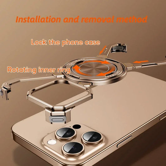 Magic Claw Kickstand Cover