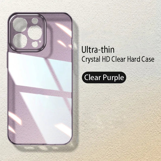 Crystal HD Ultra Thin Clear Cover