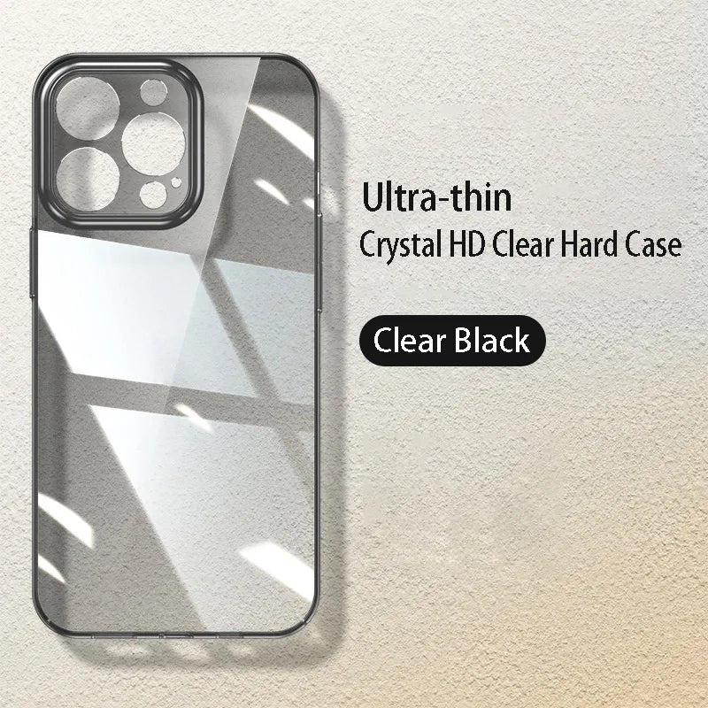Crystal HD Ultra Thin Clear Cover