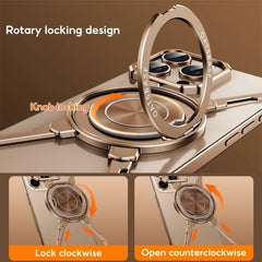 Magic Claw Kickstand Cover