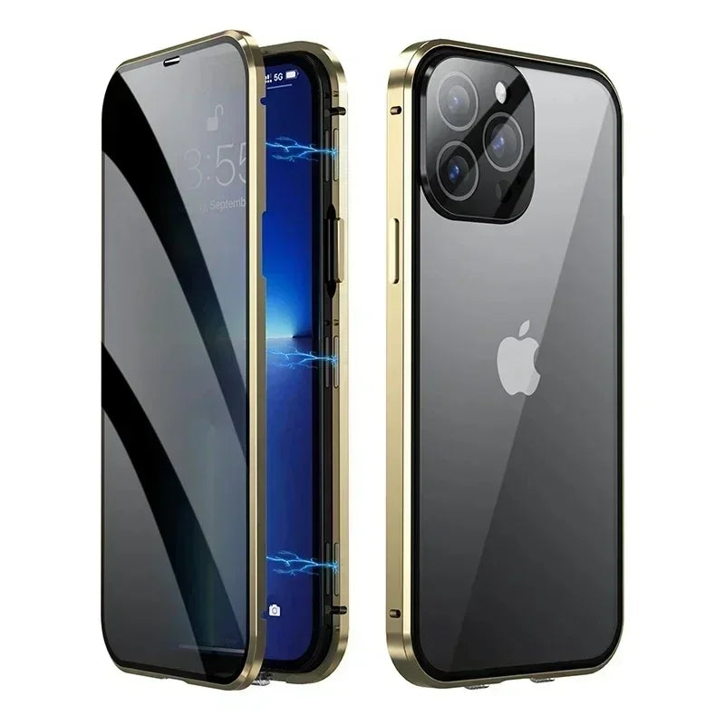 Double-Sided Privacy Cover