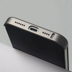 Luxury Carbon Fiber Cover