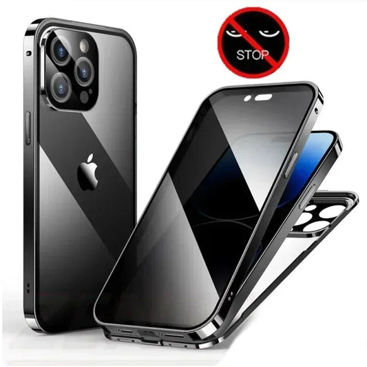Double-Sided Privacy Cover