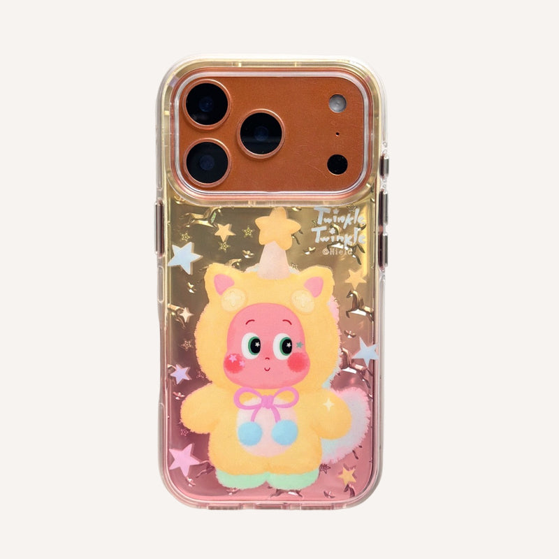 Twinkle Twinkle Wish Horse iPhone Case