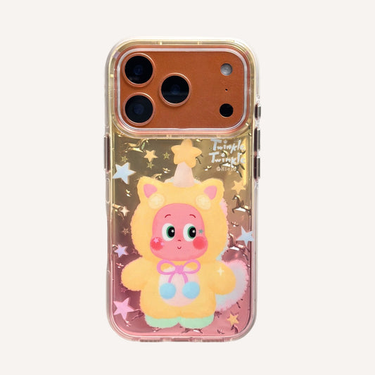 Twinkle Twinkle Wish Horse iPhone Case